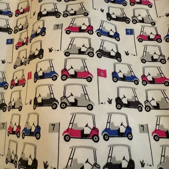 Izod Golf Cart Skort NWOT Size 16 - Picture 4 of 9